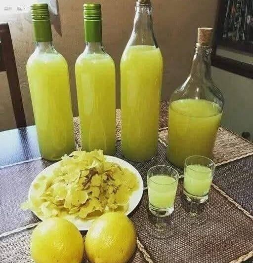 Ginger Water Recipe