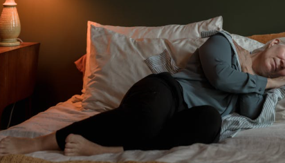 What Happens When You Sleep on Your Right Side Every Night?