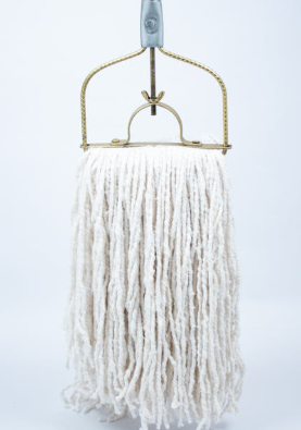 How to Clean a Dirty Mop and Restore It Easily