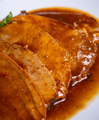Tender Mississippi Pot Roast Made in the Crockpot