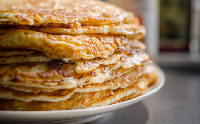 Crispy Potato Pancakes Recipe: Golden and Delicious