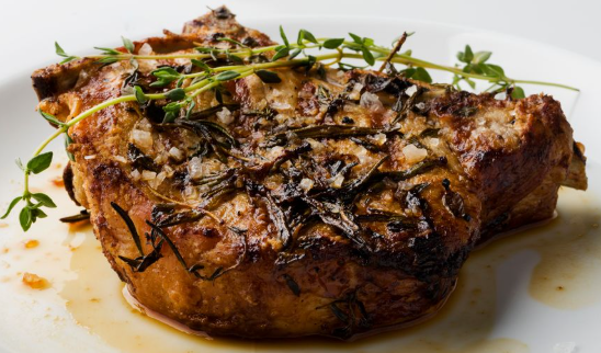 Easy Slow Cooker Garlic Brown Sugar Pork Chops