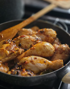 Easy Slow Cooker Apricot Chicken Recipe