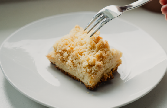 Easy Lemon Crumb Bars Recipe