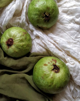 Guava and Eye Health: Potential Benefits of This Nutrient-Rich Fruit